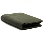 HAARLEM Men DERMA 23861 Leather Wallet Olive Green